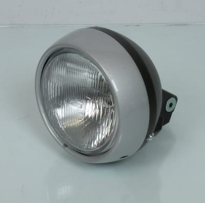 Optique avant DAIOKU pour scooter MBK 50 BOOSTER X 2009 15P-H4300-01-00 Neuf