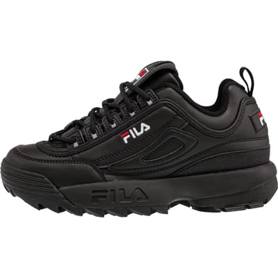 Fila Dispruptor sneakers zwart Synthetisch - Dames - Maat 38