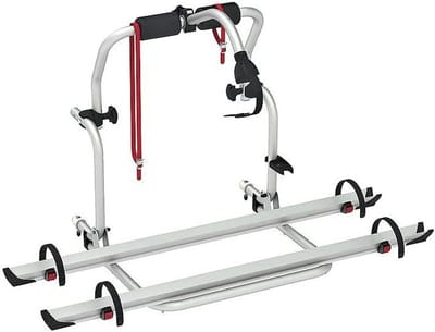 Fietsendrager Camper - Reisdrager - Vervoer Fietsen - Robuuste Constructie - 50 kg - Zwart