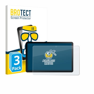 BROTECT - Screenprotector voor Ainmel G9 11.5" (1. Gen.) - Folie Beschermfolie Beschermglas matte 3 Stuks
