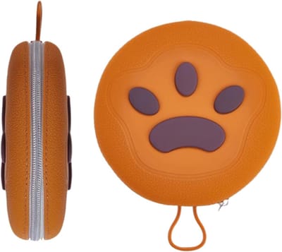 Travel Dog Bowls, Portable Pet Feeder, Compact Dog Feeder, Mors Proof And Non-Slip, Invouwbaar En Lichtgewicht, 19,2x15.5x4,5 Cm Voor Kamperen, Wandelen, Buitenavonturen