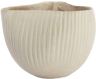 Light & Living pot ANTA in lage uitvoering – Ø37x28 cm