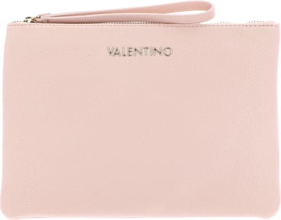 VALENTINO Utensil zak Brixton Soft Cosmetic Case Cipria Zalmroze