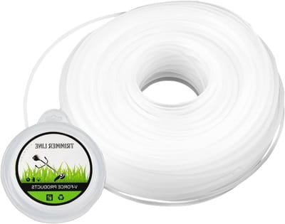 Starterkabel Grasmaaier - Nylon Touw - Gazon Onderhoud - Universeel Slijtvast - 60 Meter - Rond
