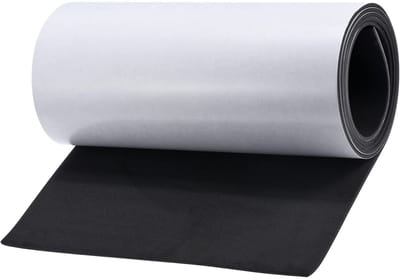 Dailygoods- EVA Foam Zelfklevend - Schuimplaat 200 cm - 11,8" Breedte - 3mm Dikte - Knutselbenodigdheden - Flexibel en Duurzaam