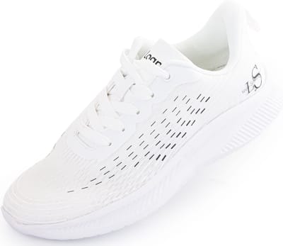 Casual damesschoenen Loap Freia wit - 36