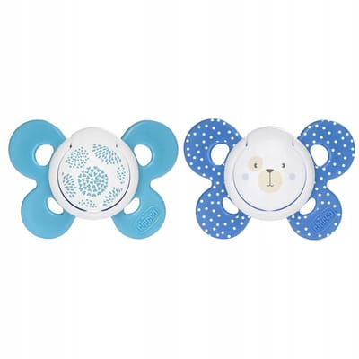 Chicco PH Comfort Siliconen Speen 6-16m+ (1 Stuk)