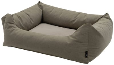 Madison - Hondenbed - voor - buiten - Manchester - 80x67x22 - cm - taupe