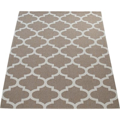 Tapijt Vera beige 60x100 cm
