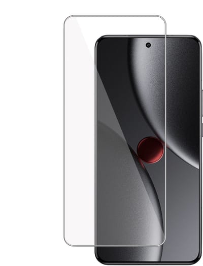 TechNow Screenprotector geschikt voor Xiaomi 15 Ultra Screenprotector - Gehard Glas - Rounded - Proteqt+