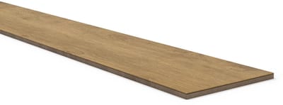 Maestro Stootbord PVC Mercurius Oak – 1500x200x10 mm | Traprenovatie