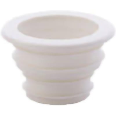 Rioolbuis Afdichtplug PP Wasmachine Vloerafvoer Afdichtplug voor Huishoudelijke Keuken Blauw white