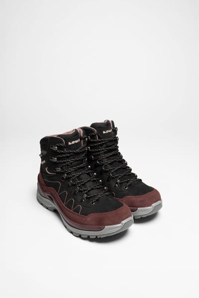 Toro PRO GTX MID Ws zwarte wandelschoen voor dames