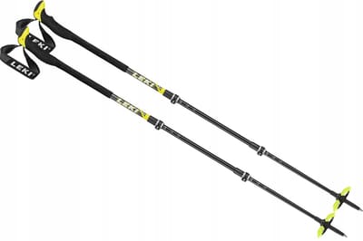 Leki Aergon 3 skitour- en trekkingstok - verstelbaar 110-150 cm