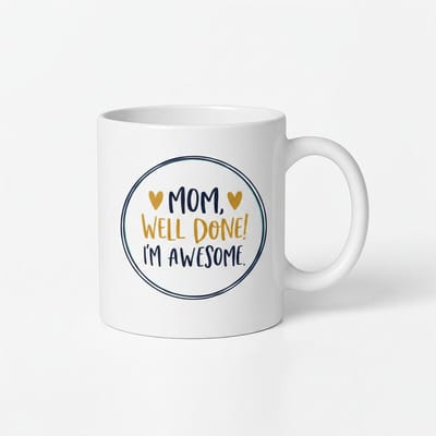 Nevolis® | Espressomok 330ml met Uniek Design | Ontwerp Jouw Eigen Mok | Handgemaakt Cadeau voor Koffieliefhebbers | Gepersonaliseerd op Aanvraag | Enkel of Grote Bestelling