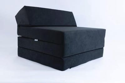 Vouwmatras voor Gasten en Kamperen - 200 x 70 x 10 cm