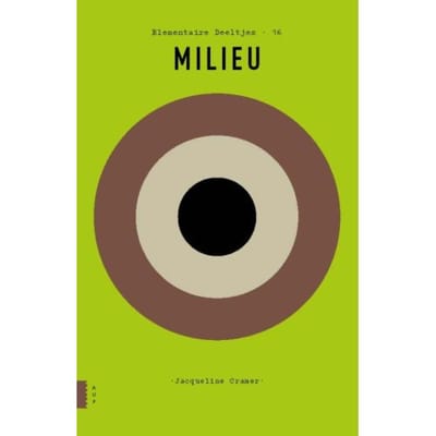 Milieu - Elementaire Deeltjes - Jacqueline Cramer