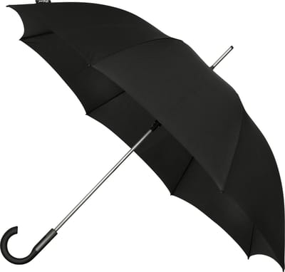 Falcone - Luxe Paraplu - Ø 125 cm - Automaat - Windproof - Zwart