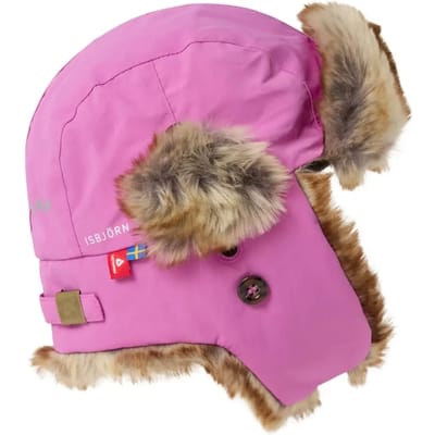 Wintermuts voor kinderen Isbjörn of Sweden Squirrel