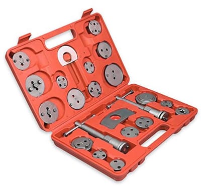 Remzuiger Pusher Set 23-delig | Universeel Gereedschap voor Auto Remklauwen