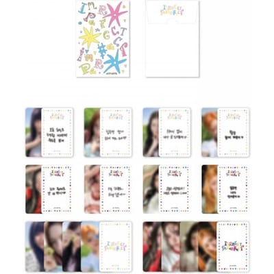 Fifty Fifty Willekeurige Ruilkaart 2026 Fifty Fifty 4e Mini Album white