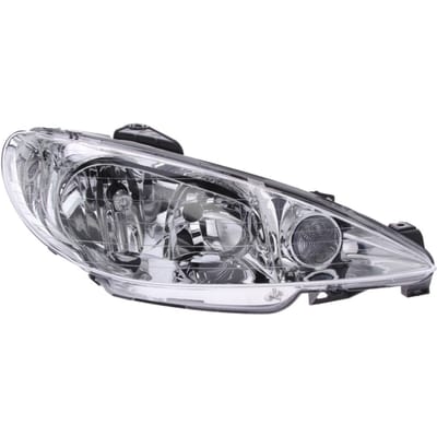 Koplampen VALEO 087276, rechts