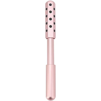 Beauty Bar Gezichtsmassageroller Gezichtsliftmassage Gezichtsstick Huidverzorging Schoonheidsgereedschap Gezichtsmassager roze