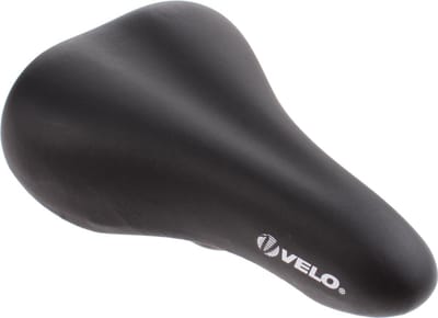 Velo Zadel Vl-5020 12/16 Inch Junior Zwart