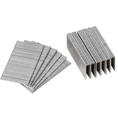 Batavia Spijkers & Nieten Set – 400 stuks – voor 18V Accu Combi Tacker 18GA Ultra