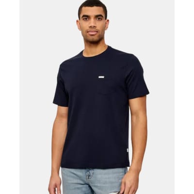 Guess Jeans Gj Cn Reg Pkt T-shirt Met Korte Mouwen Zwart 2XL Man