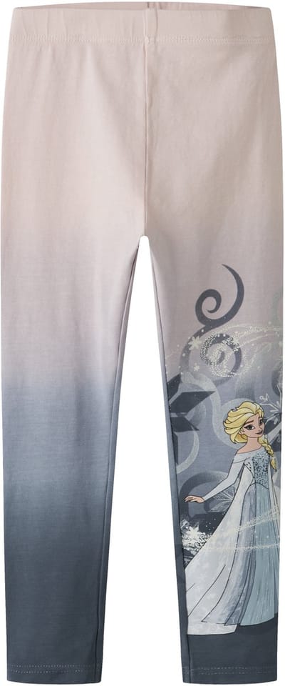 NAME IT - NMFMOU FROZEN LEGGING WDI - Meisjes - Leggings
