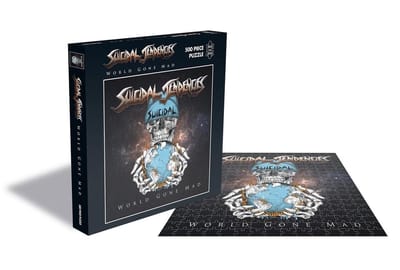 World Gone Mad - Suicidal Tendencies
