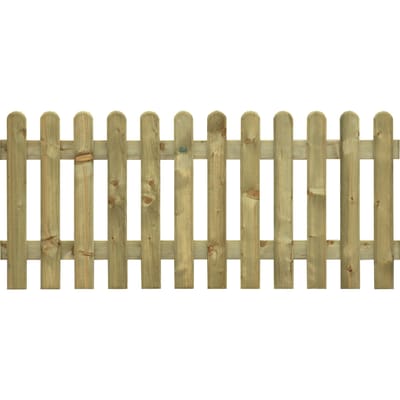 Intergard Houten tuinhek grenen hekwerk 80x180cm