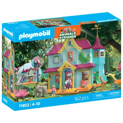 Playmobil Dieren & Vrienden - Animals & Friends Lively Animal House - 71853