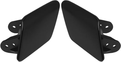 2 Stuks Rechts Links Hoofdversterker Mondstuk Deksel Geschikt voor BMW 3 Serie F30 320i 328i 335i 2012-2015 - Hoogwaardige Versterker Onderdelen, Auto Accessoires, Motoronderdelen