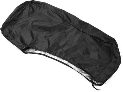 Dailygoods- Buitenboordmotorhoes Waterdicht - Stofdichte Hoes - Versterkte Verbinding - Bescherming voor Buitenboordmotor - Keuze uit 3 Maten - Ideaal voor Avonturen - Motorhoes