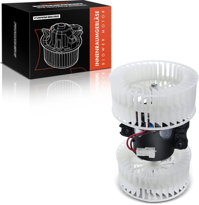 Frankberg 1x ventilatormotor interieurventilator voor Benz