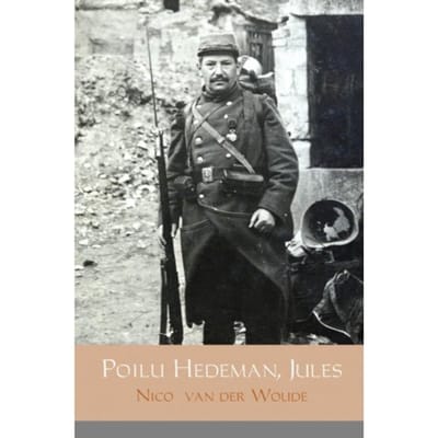 Poilu Hedeman, Jules - Nico van der Woude