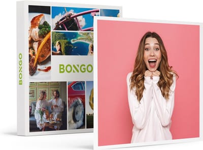 Bongo Bon -Cadeaukaart Voor Haar - € 15- Cadeaukaart