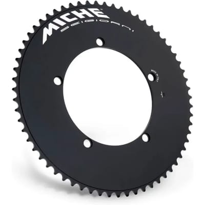 5-spaaks aluminium platform Miche Sei Giorni Track 144BCD