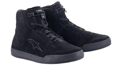 Alpinestars Chrome Zwart Motorschoenen - Maat 9 - Laars