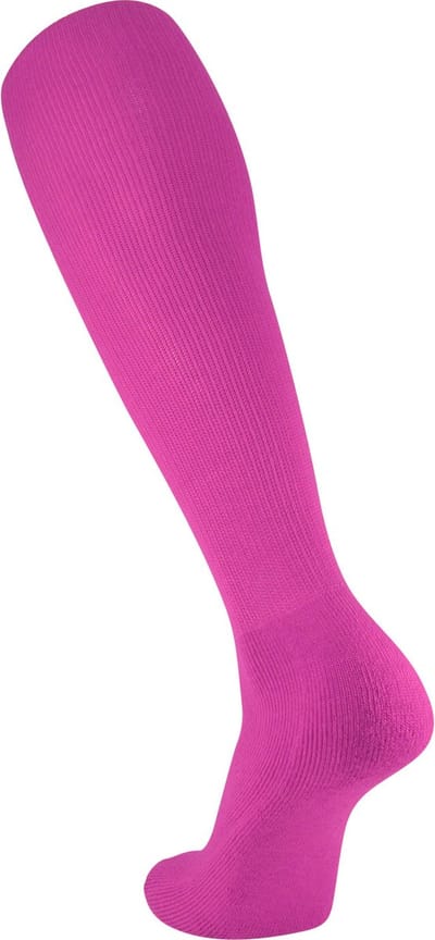 TCK - Sokken - Multisport - Honkbal - Unisex - Acryl/Polyester - Tube Socks - Lang - Fuchsia - S