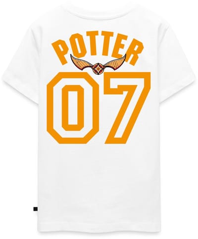 Harry Potter Gryffindor Quidditch Potter Premium T-Shirt Tiener
