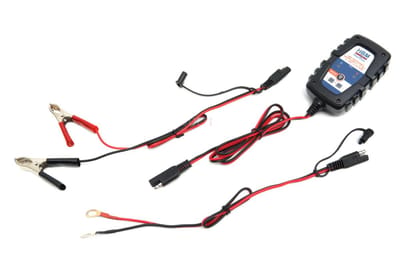 HBM Professionele Druppellader 6 / 12 Volt â€“ 1A. Van 1,3 tot 60AH