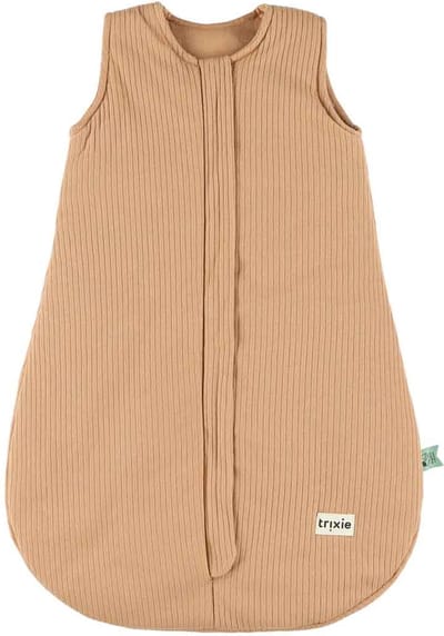 Trixie slaapzak baby zonder mouwen 60cm - Breeze Canyon roze.