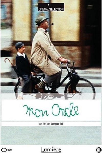 Mon Oncle (DVD)