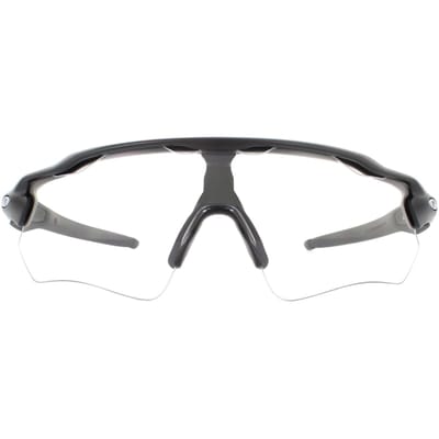 Oakley Zonnebril Radar Ev Pad OO9208-74 Mat Zwart Clear