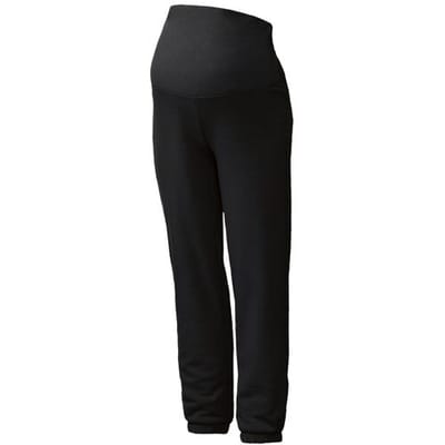 ESMARA Dames zwangerschapsjoggingbroek (Zwart, XS (32/34))
