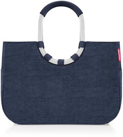 Reisenthel Loopshopper L Shopper Shopper - 25L - Twist Navy