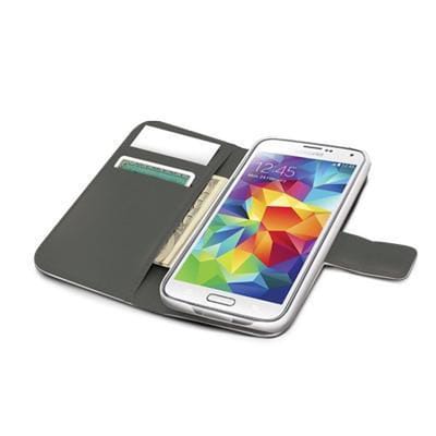 Celly - Wally Case - Samsung Galaxy S5 Mini - wit